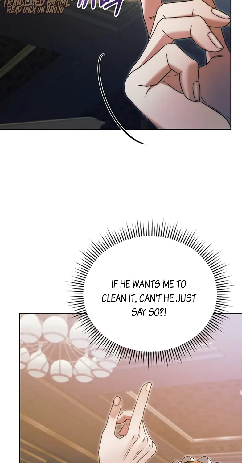 Try Begging Me Chapter 6 page 22 - 