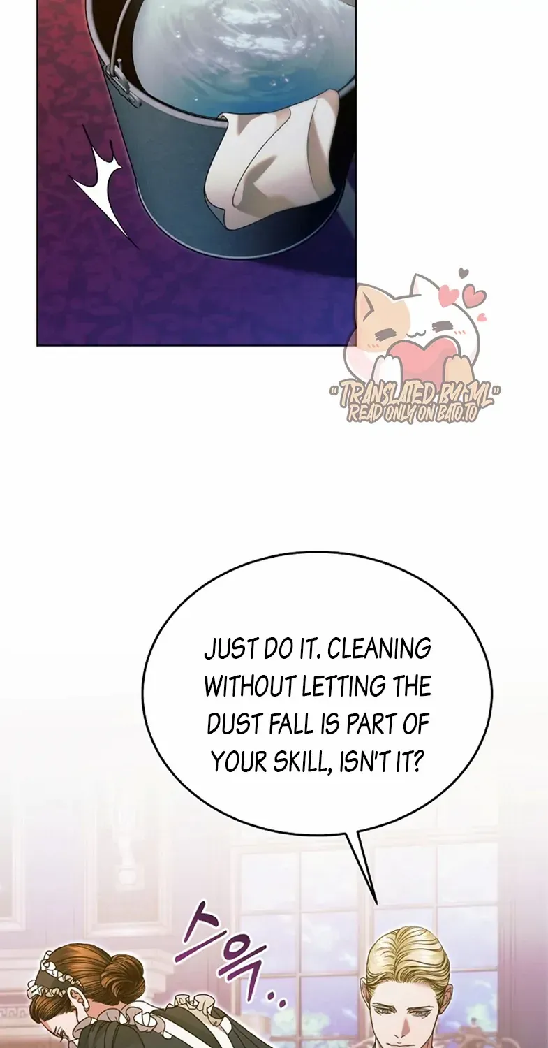 Try Begging Me Chapter 6 page 25 - 