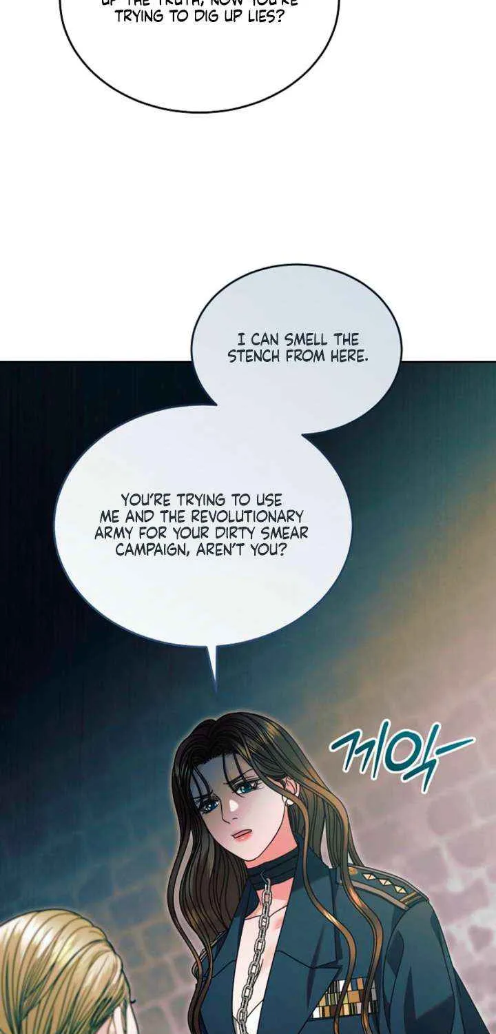 Try Begging Me Chapter 64 page 17 - 