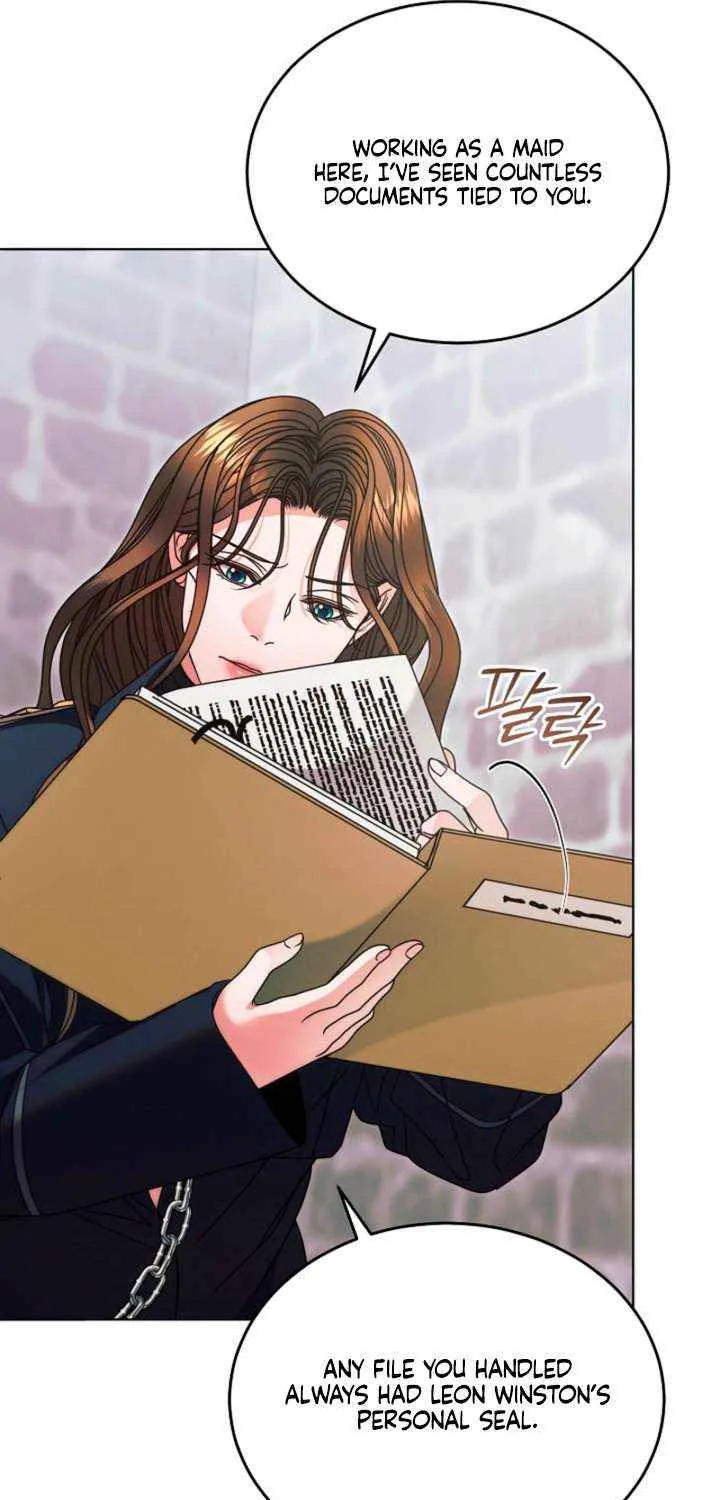 Try Begging Me Chapter 64 page 39 - 