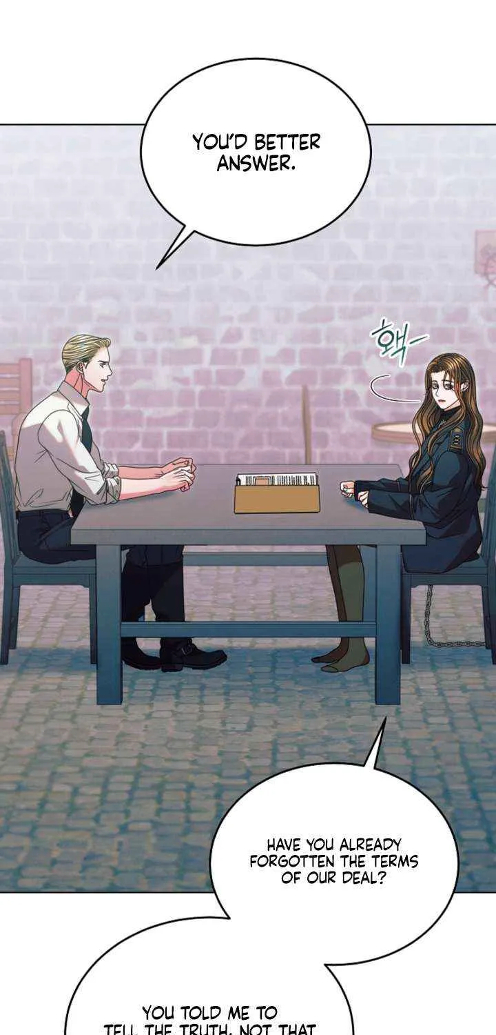 Try Begging Me Chapter 64 page 5 - 