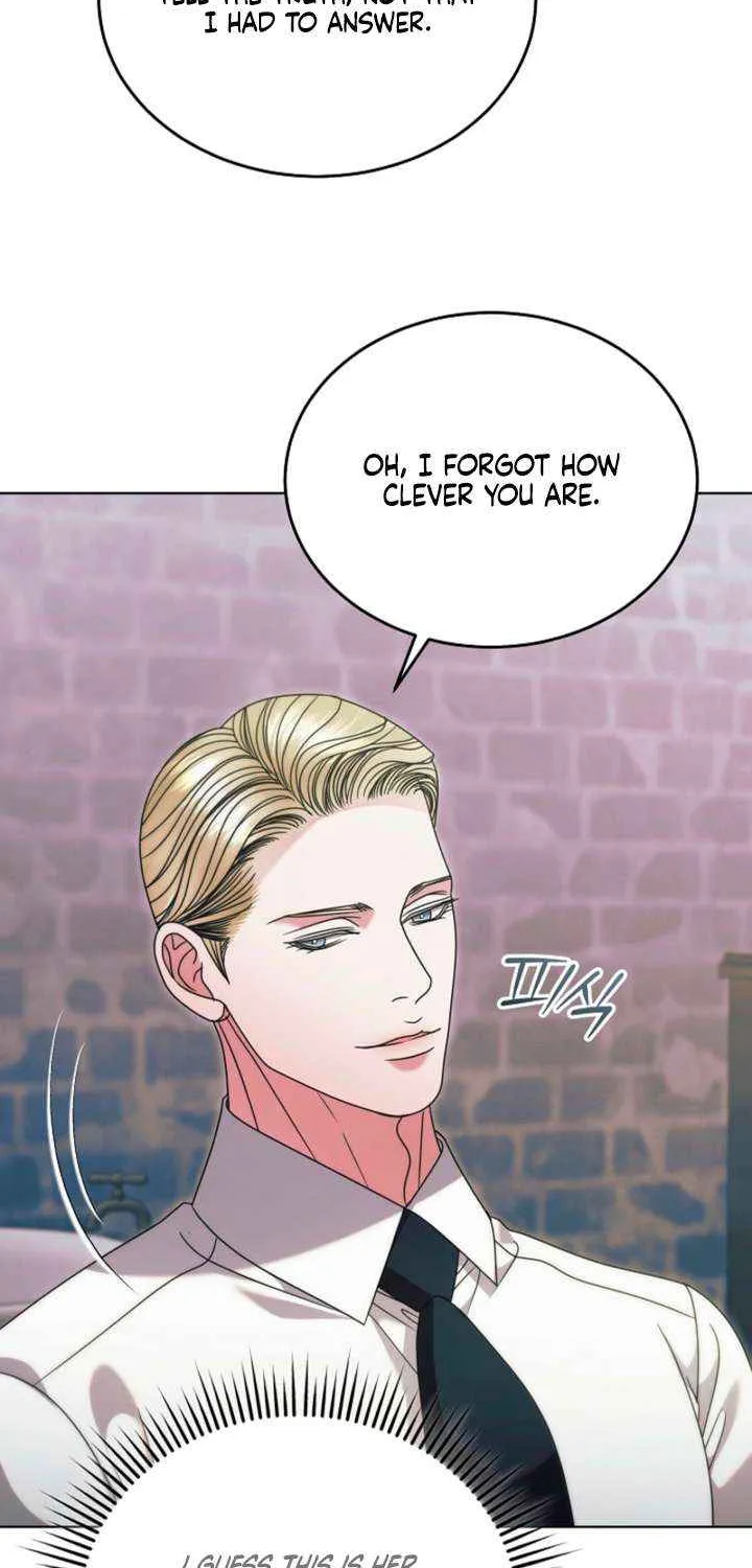 Try Begging Me Chapter 64 page 6 - 