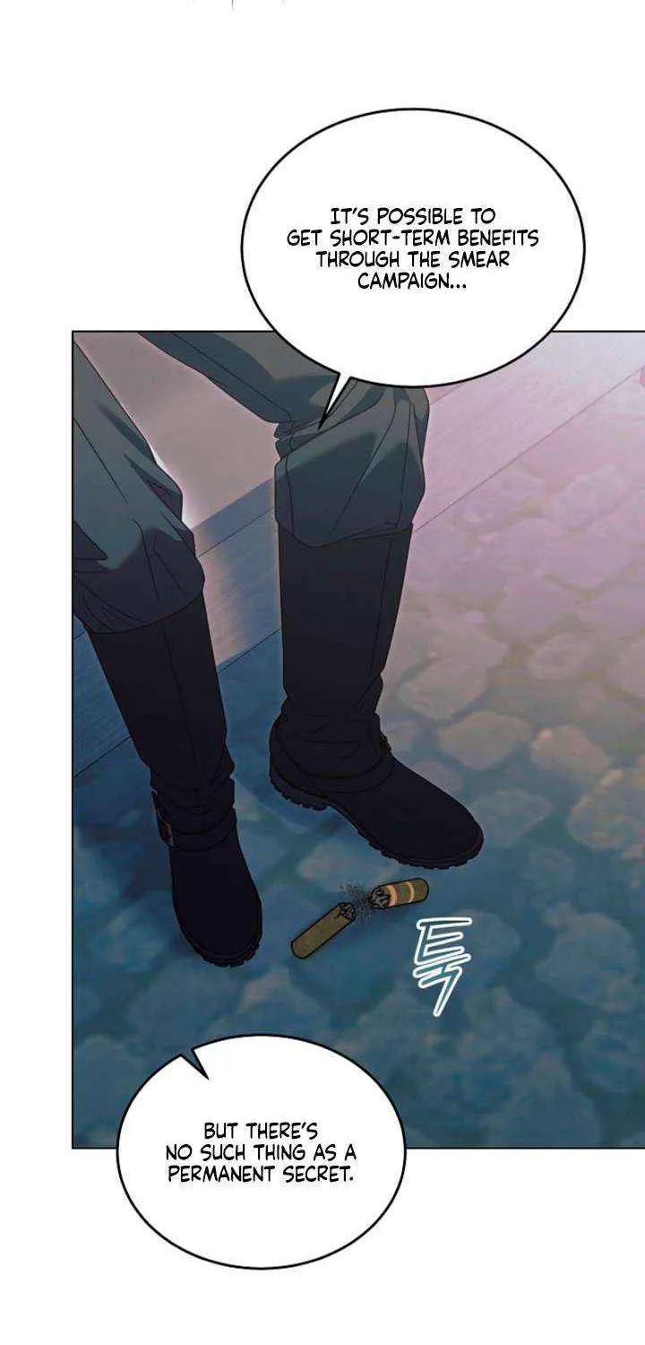 Try Begging Me Chapter 64 page 56 - 