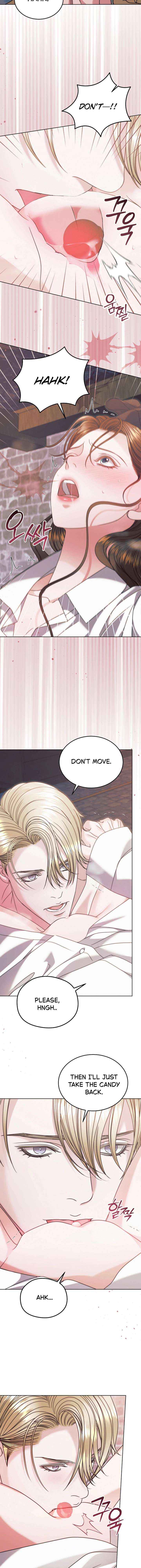 Try Begging Me Chapter 68 page 11 - 