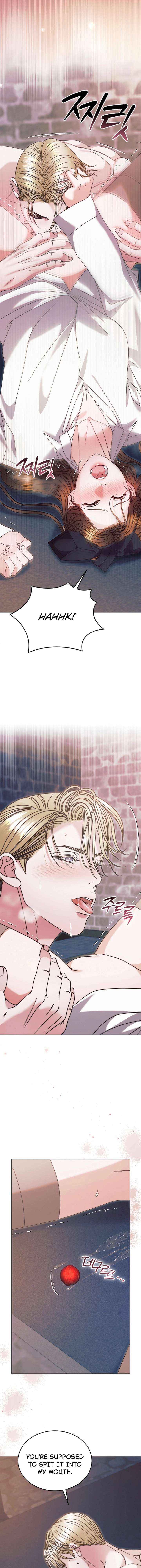 Try Begging Me Chapter 68 page 13 - 