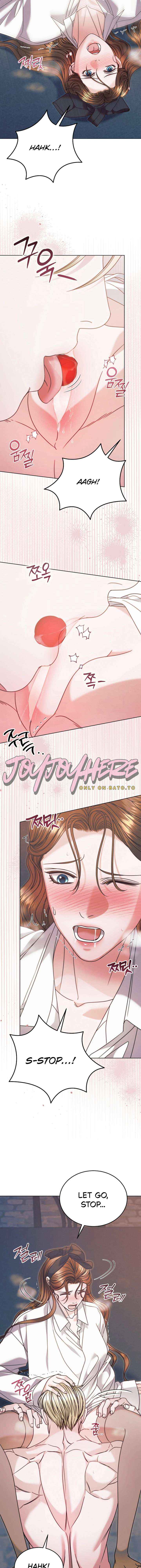 Try Begging Me Chapter 68 page 10 - 