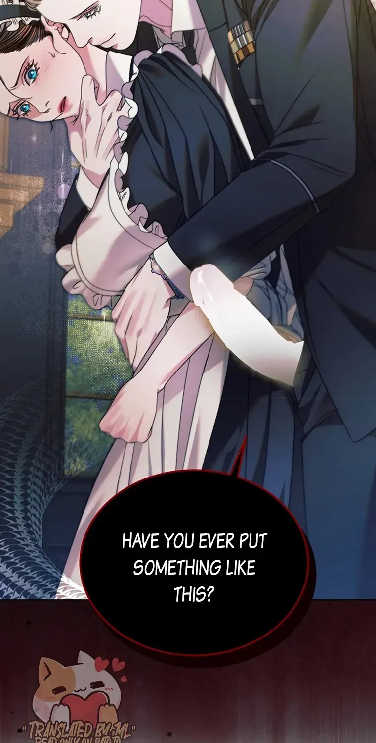 Try Begging Me Chapter 7 page 17 - 