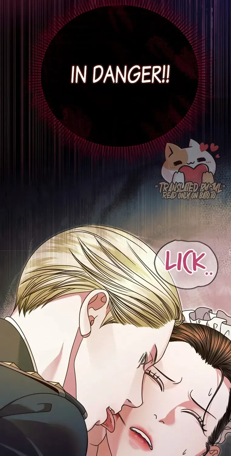 Try Begging Me Chapter 7 page 39 - 