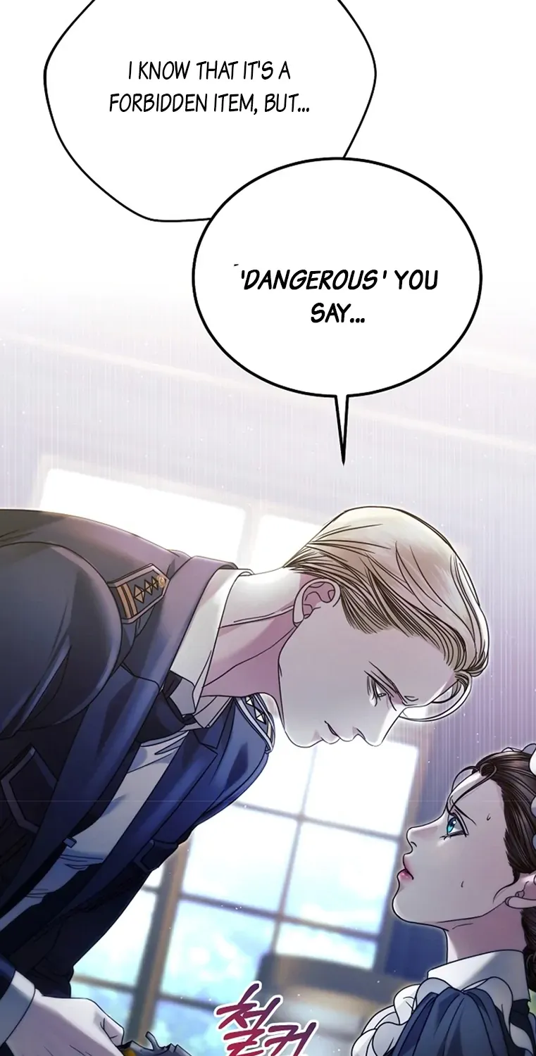 Try Begging Me Chapter 7 page 90 - 