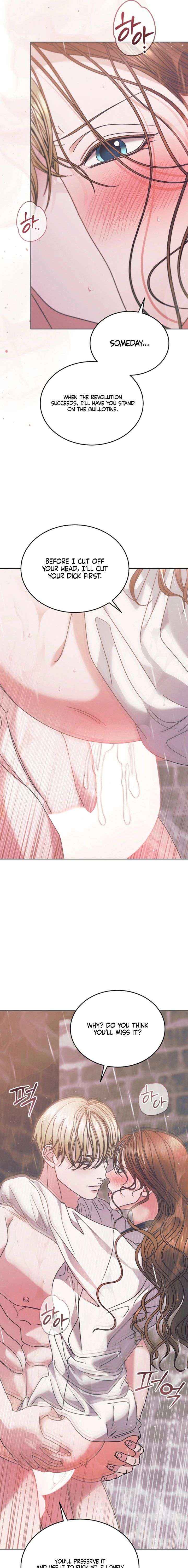 Try Begging Me Chapter 70 page 14 - 