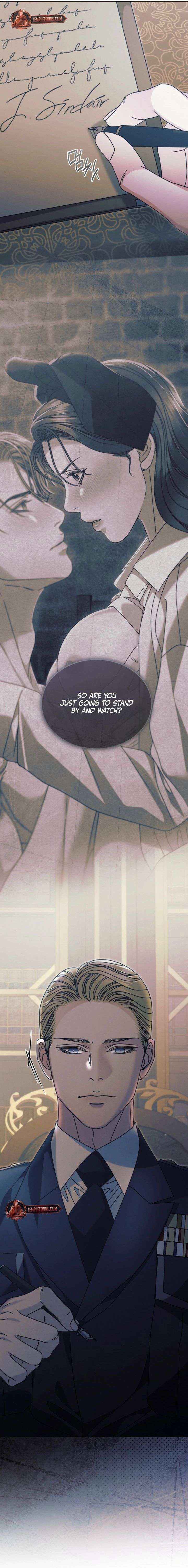 Try Begging Me Chapter 70 page 21 - 