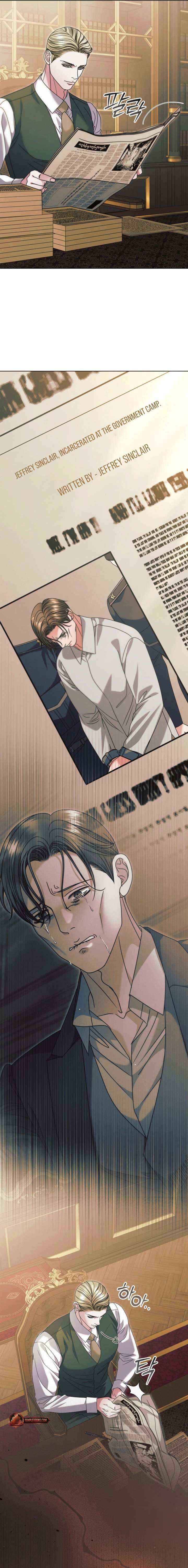 Try Begging Me Chapter 71 page 11 - 