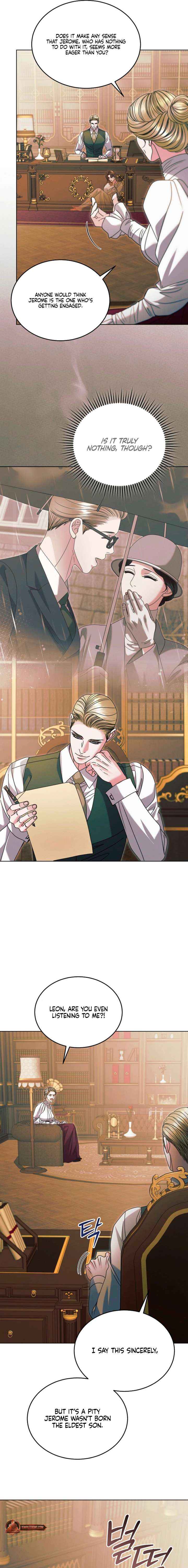 Try Begging Me Chapter 71 page 17 - 