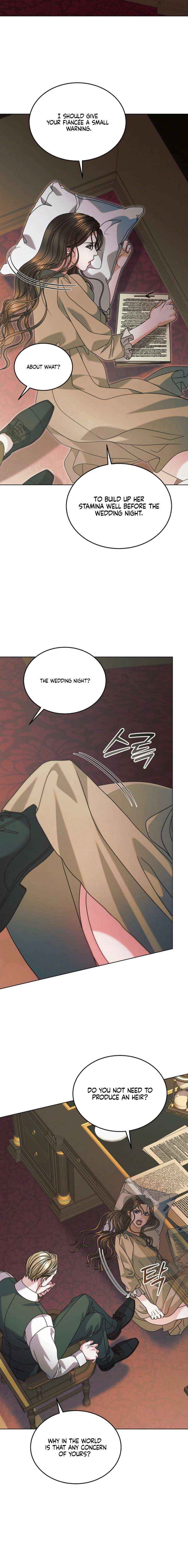 Try Begging Me Chapter 71 page 19 - 