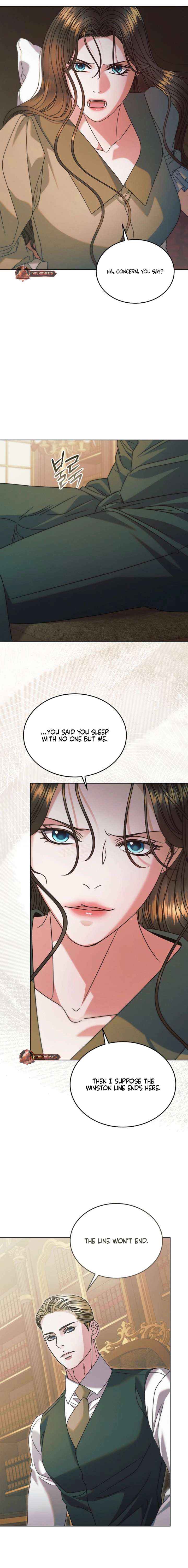 Try Begging Me Chapter 71 page 20 - 