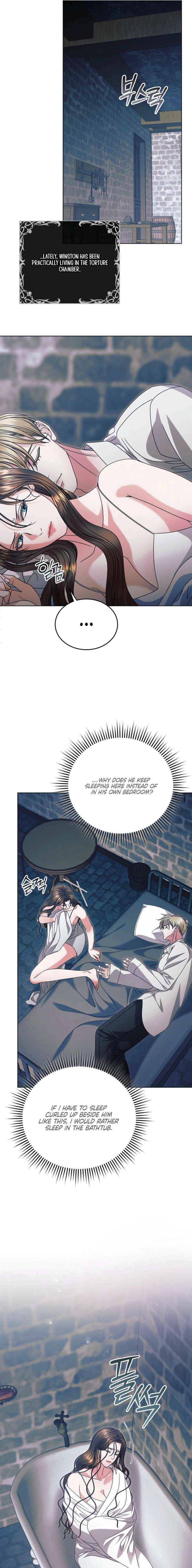 Try Begging Me Chapter 71 page 3 - 