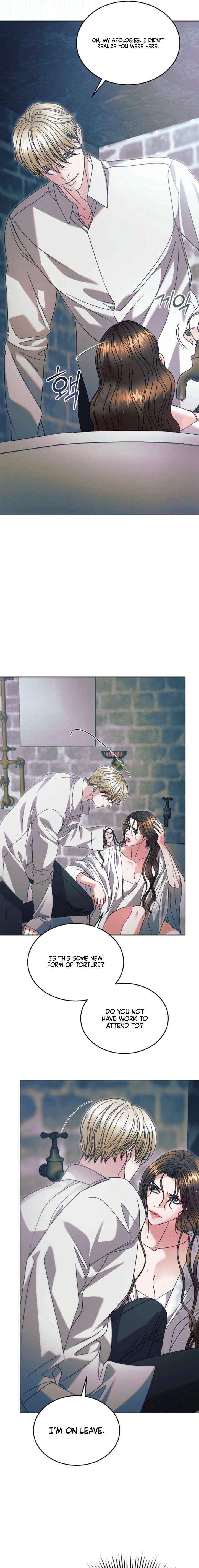 Try Begging Me Chapter 71 page 5 - 