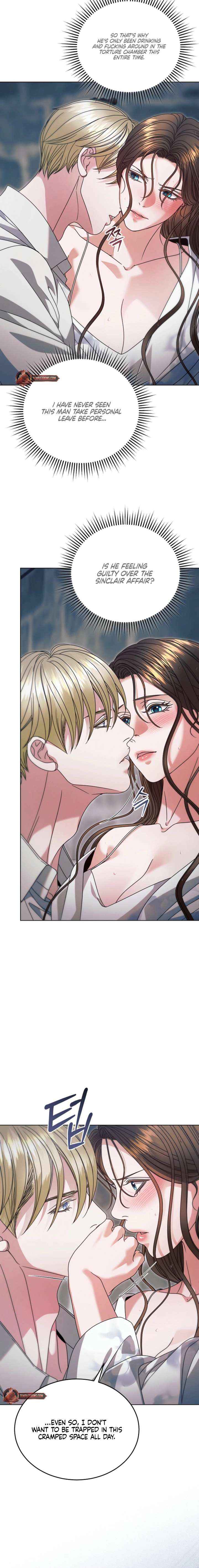 Try Begging Me Chapter 71 page 6 - 