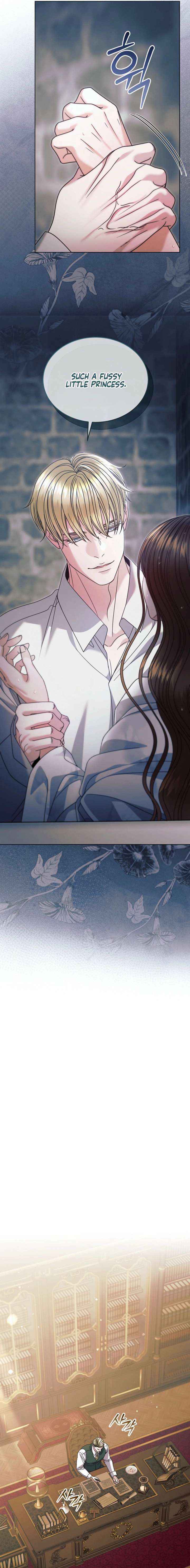 Try Begging Me Chapter 71 page 7 - 