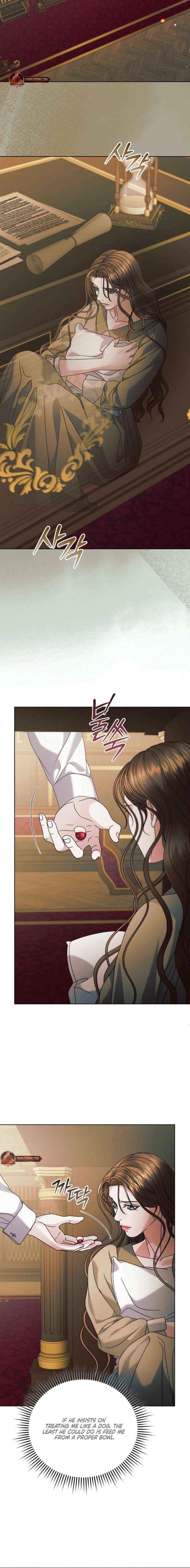 Try Begging Me Chapter 71 page 8 - 