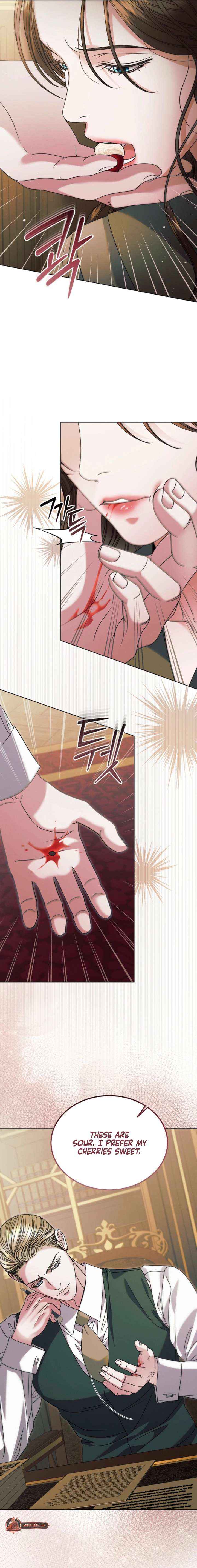 Try Begging Me Chapter 71 page 9 - 