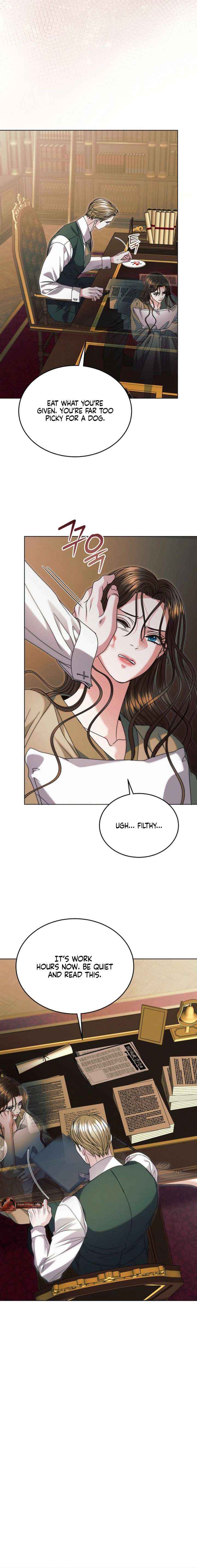 Try Begging Me Chapter 71 page 10 - 