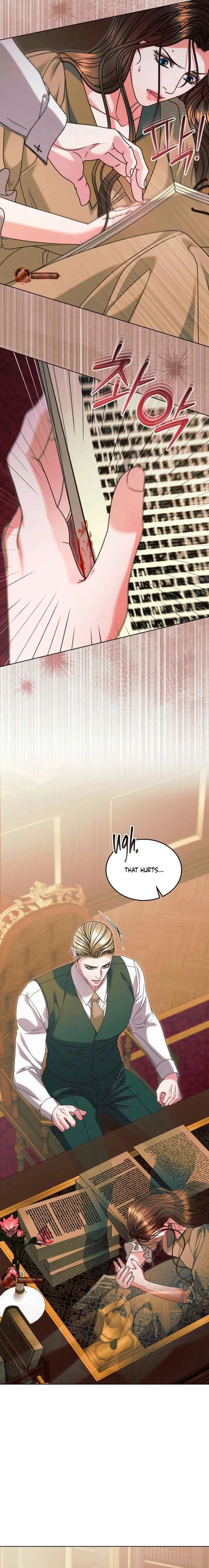 Try Begging Me Chapter 72 page 12 - 