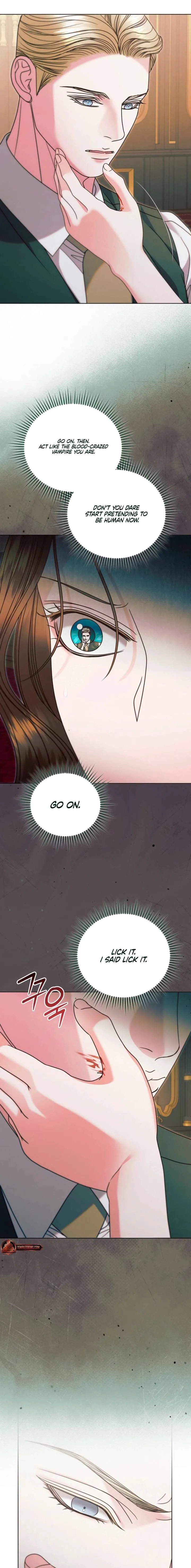 Try Begging Me Chapter 72 page 15 - 