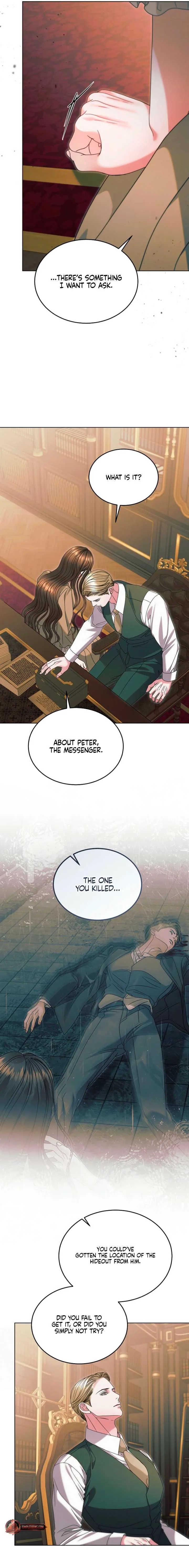 Try Begging Me Chapter 72 page 17 - 