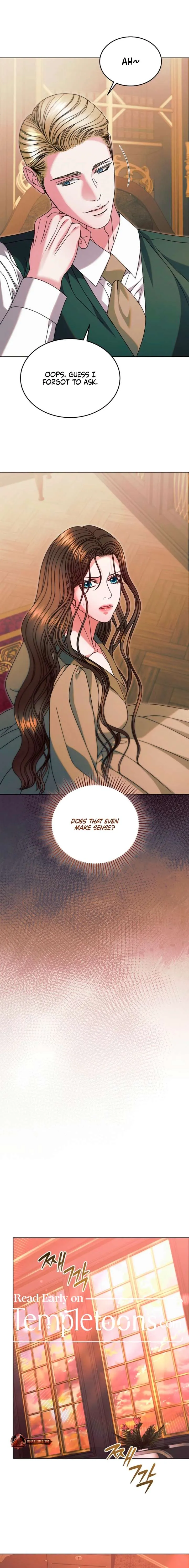 Try Begging Me Chapter 72 page 18 - 