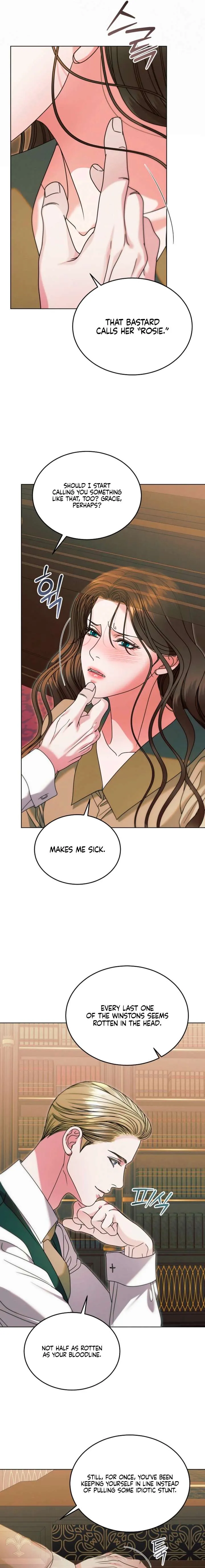 Try Begging Me Chapter 72 page 3 - 