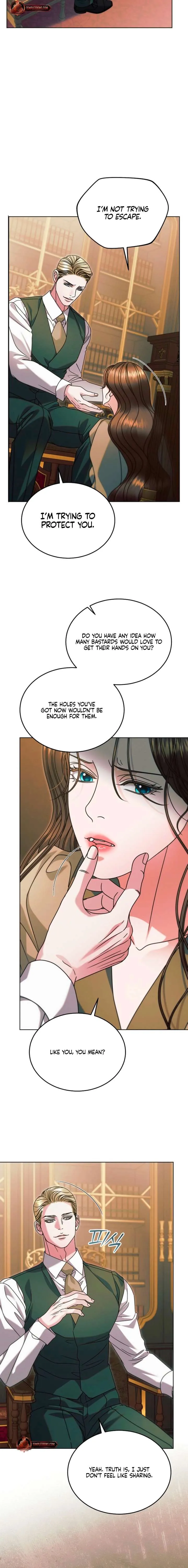 Try Begging Me Chapter 72 page 6 - 