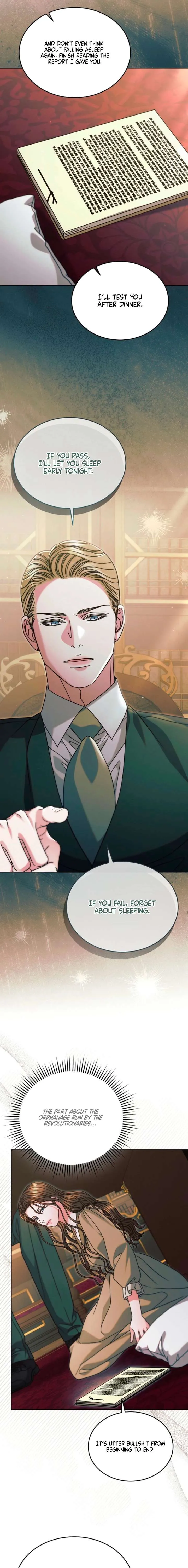 Try Begging Me Chapter 72 page 7 - 