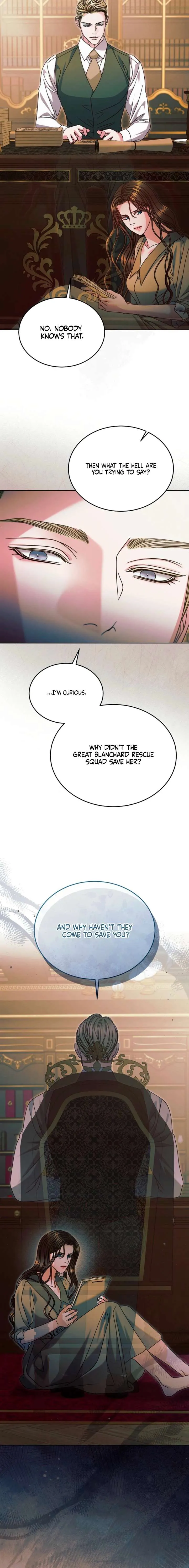 Try Begging Me Chapter 72 page 10 - 