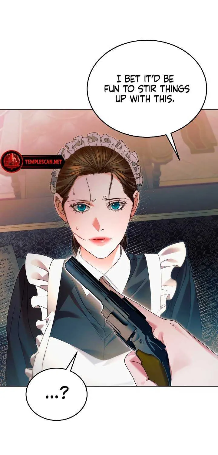 Try Begging Me Chapter 8 page 13 - 