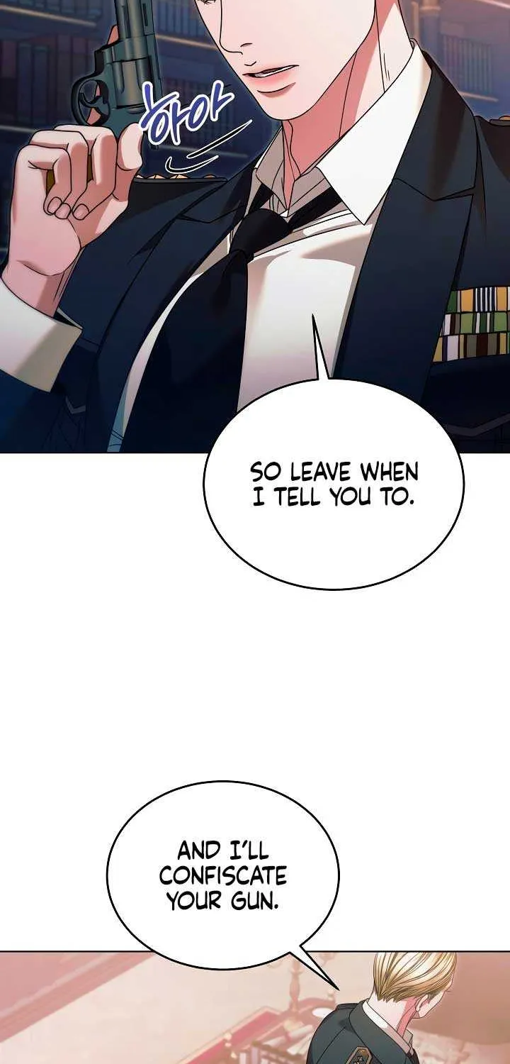 Try Begging Me Chapter 8 page 31 - 