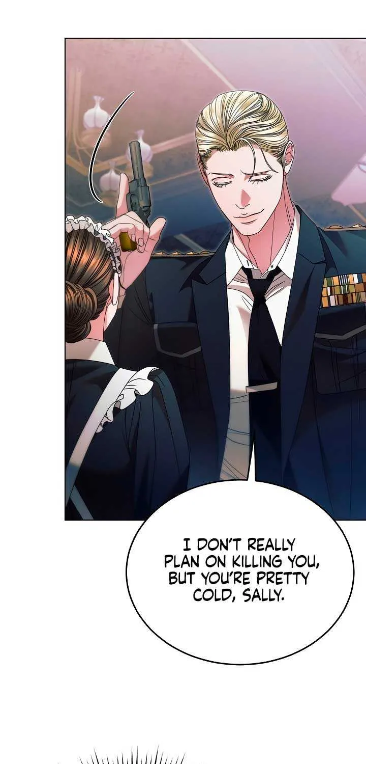 Try Begging Me Chapter 8 page 10 - 