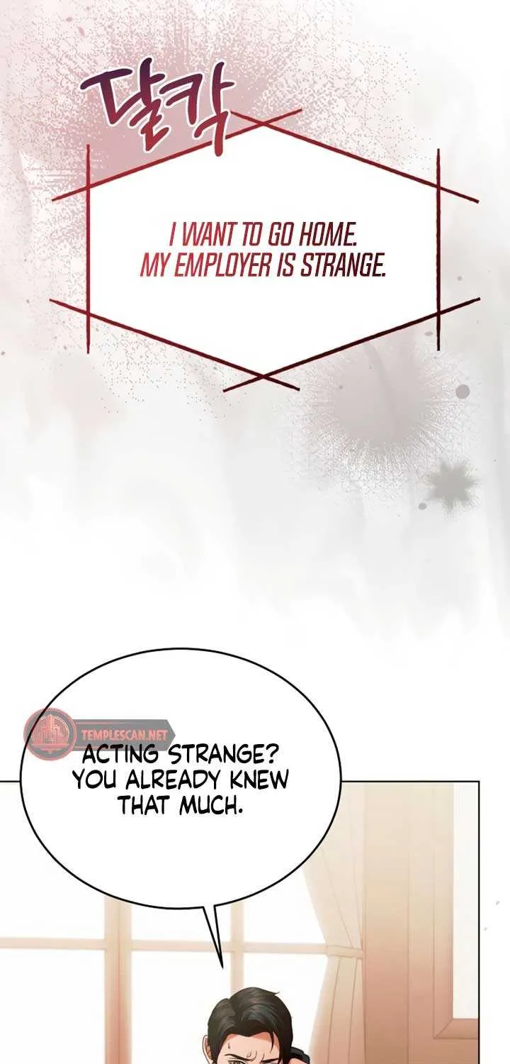 Try Begging Me Chapter 9 page 20 - 