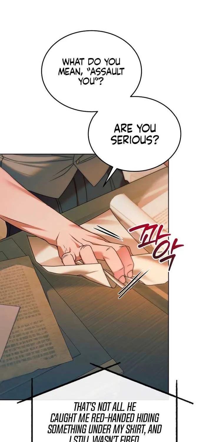 Try Begging Me Chapter 9 page 25 - 