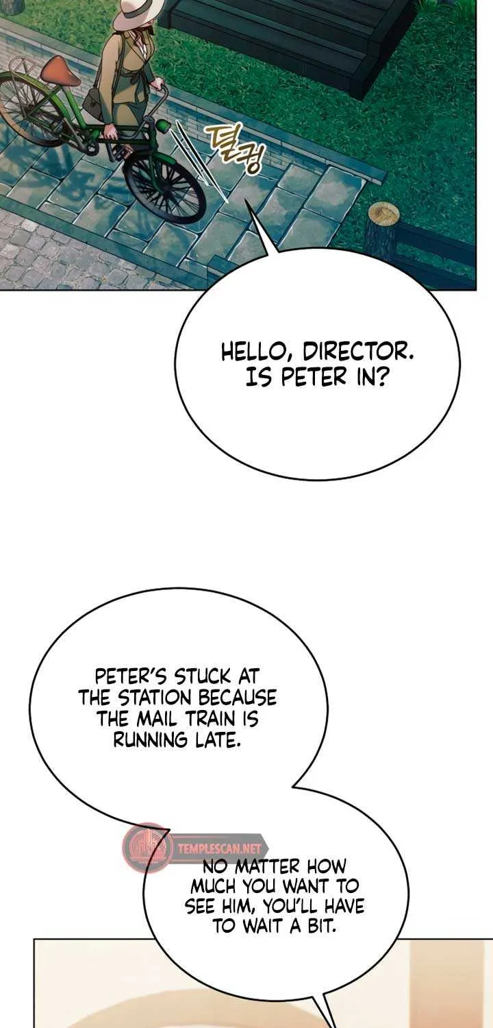 Try Begging Me Chapter 9 page 5 - 