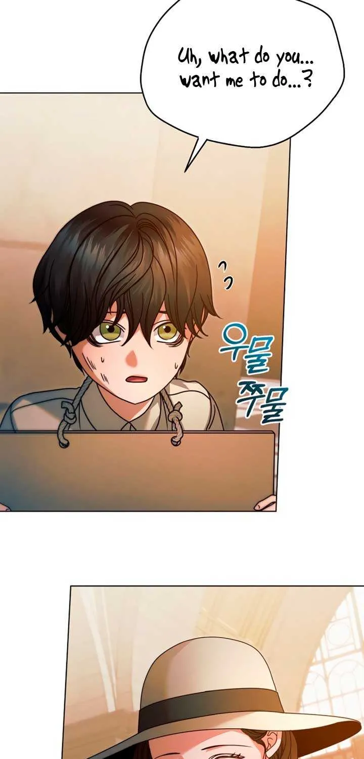 Try Begging Me Chapter 9 page 62 - 