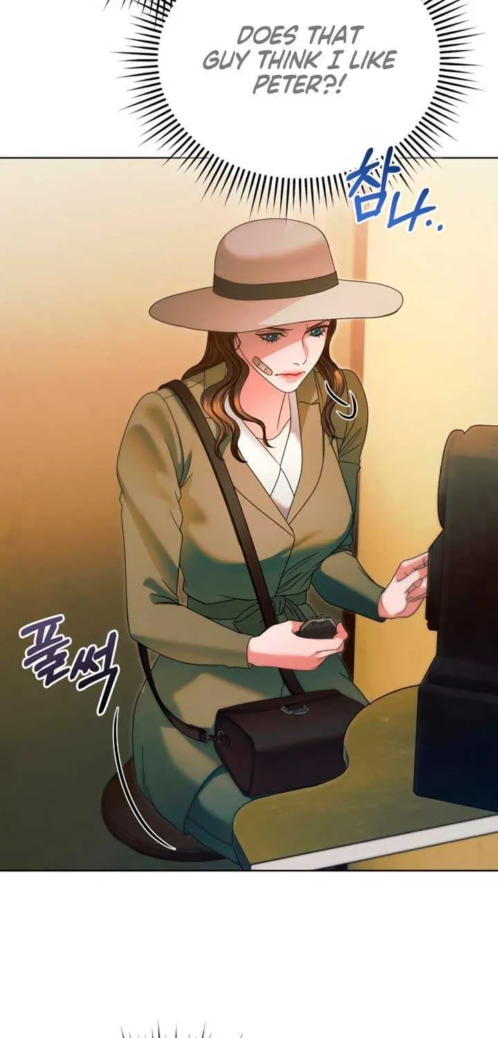 Try Begging Me Chapter 9 page 8 - 
