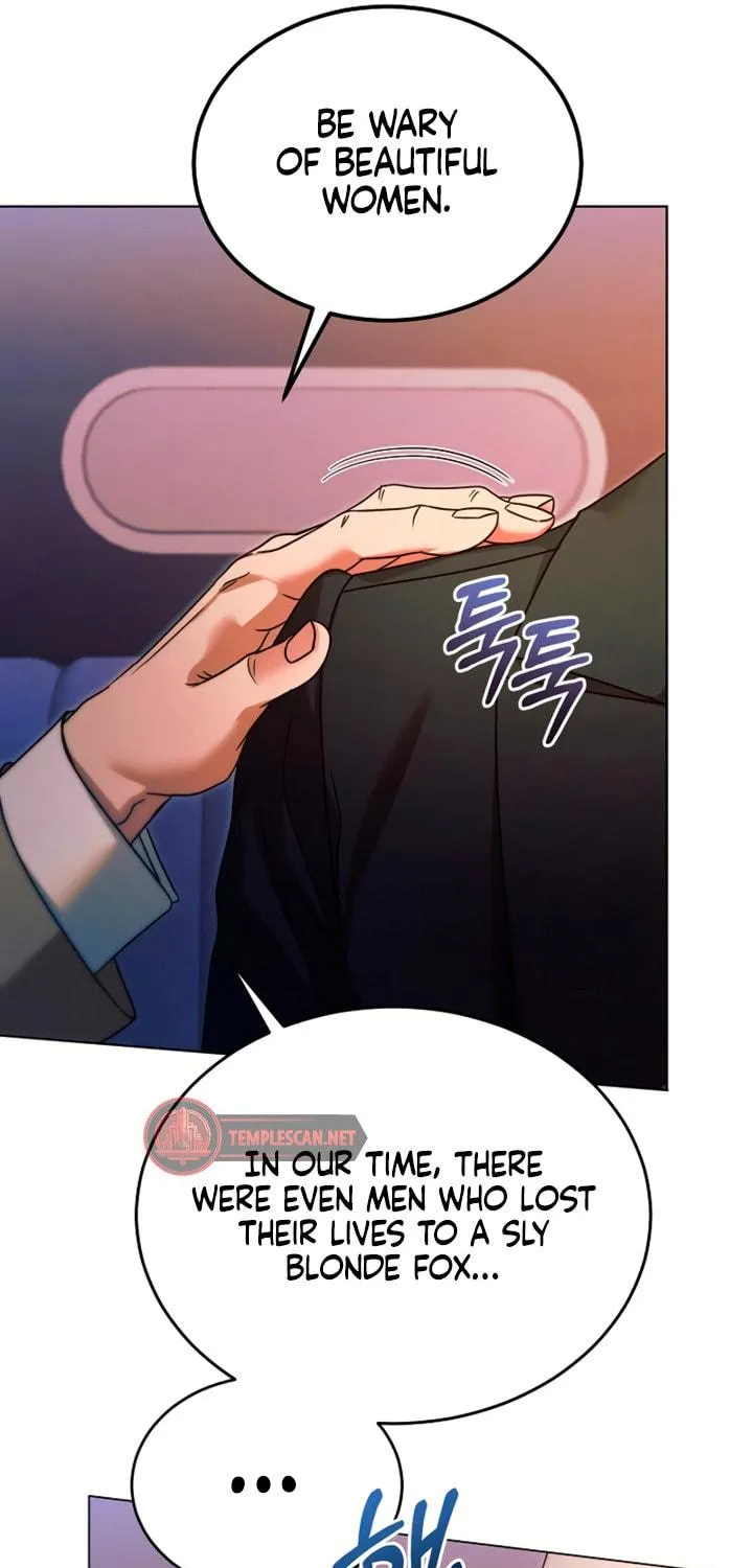 Try Begging Chapter 10 page 23 - 