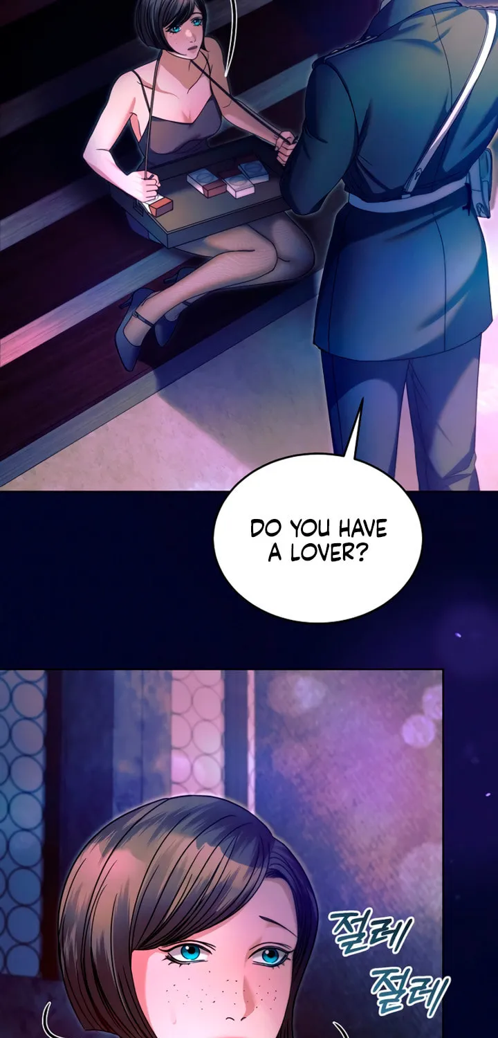 Try Begging Chapter 11 page 21 - 