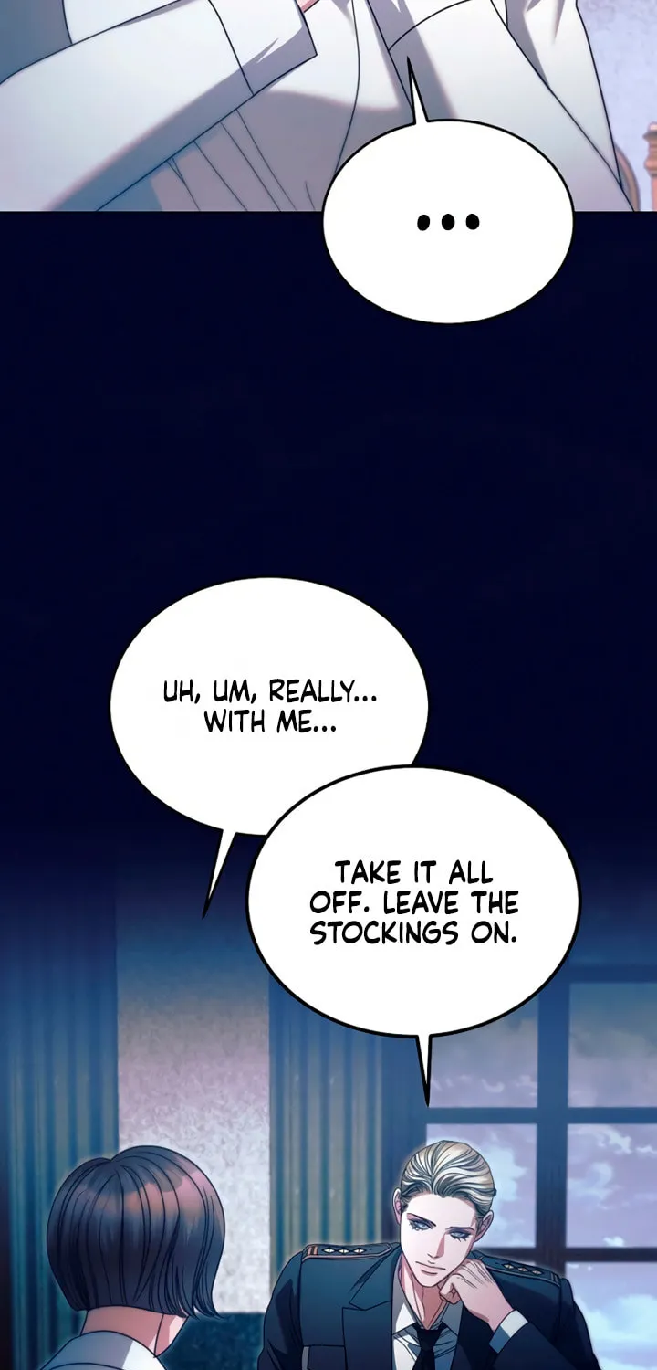 Try Begging Chapter 11 page 27 - 