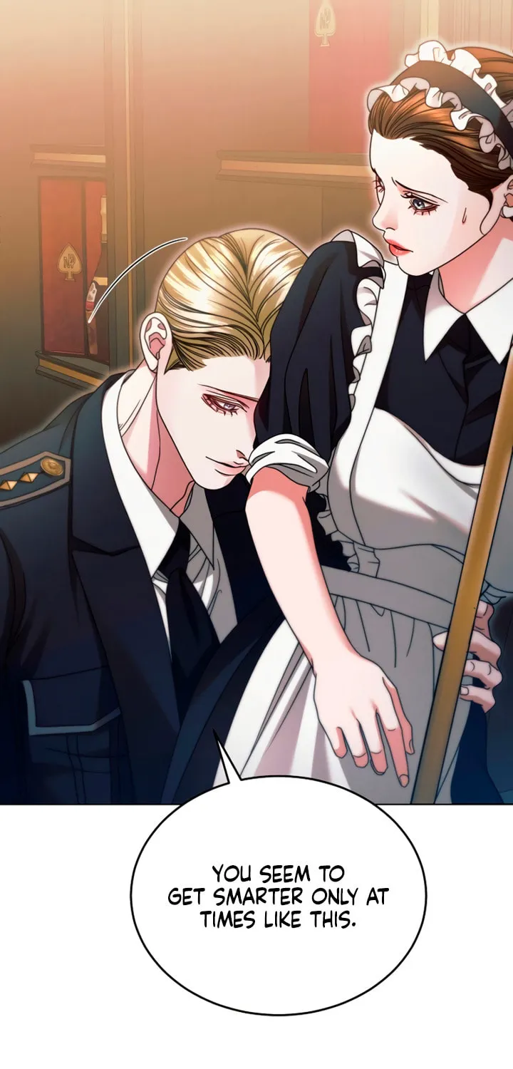 Try Begging Chapter 12 page 117 - 