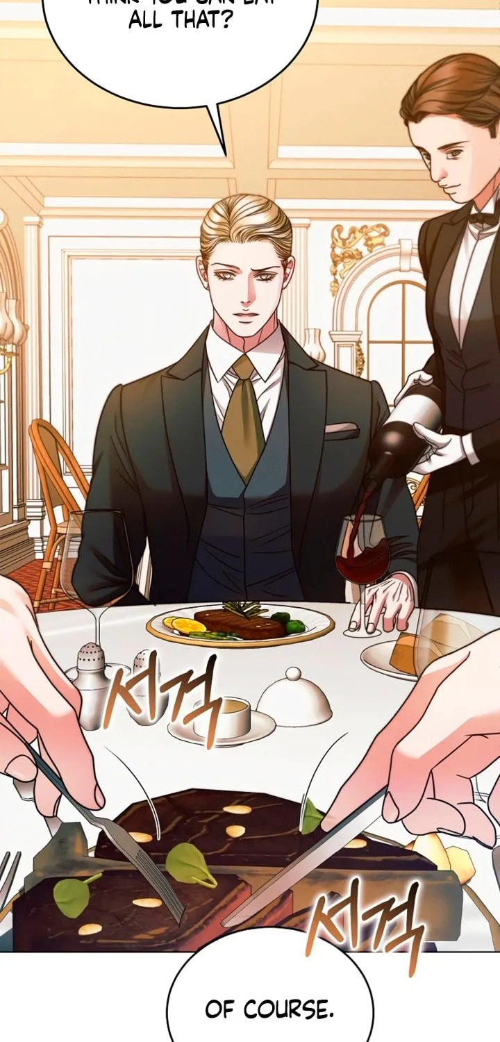 Try Begging Chapter 15 page 5 - 
