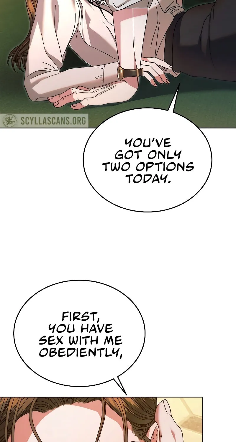 Try Begging Chapter 16 page 35 - 
