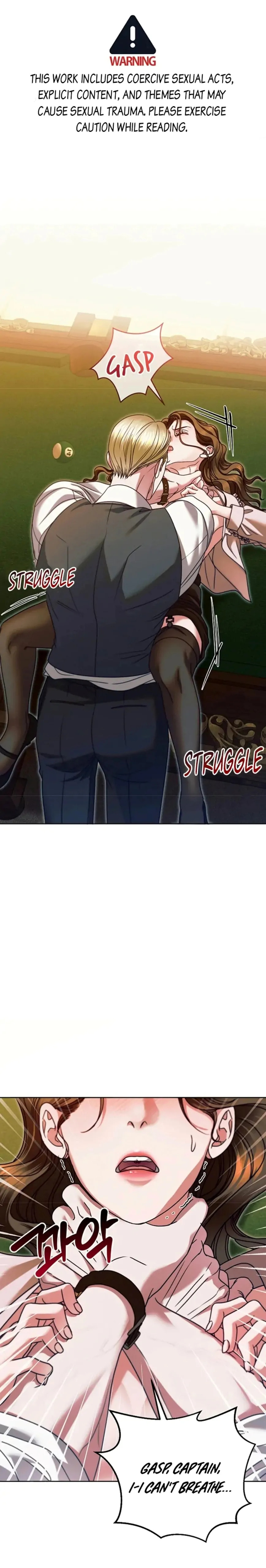 Try Begging Chapter 17.1 page 2 - 