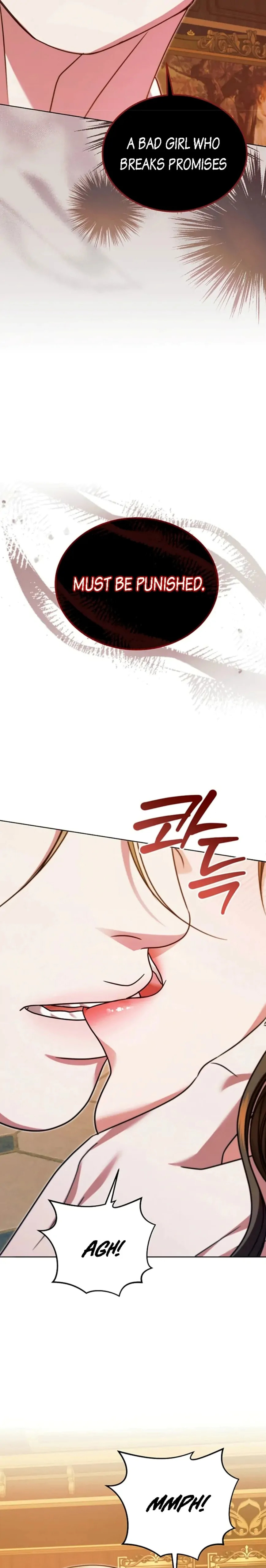 Try Begging Chapter 17.1 page 17 - 